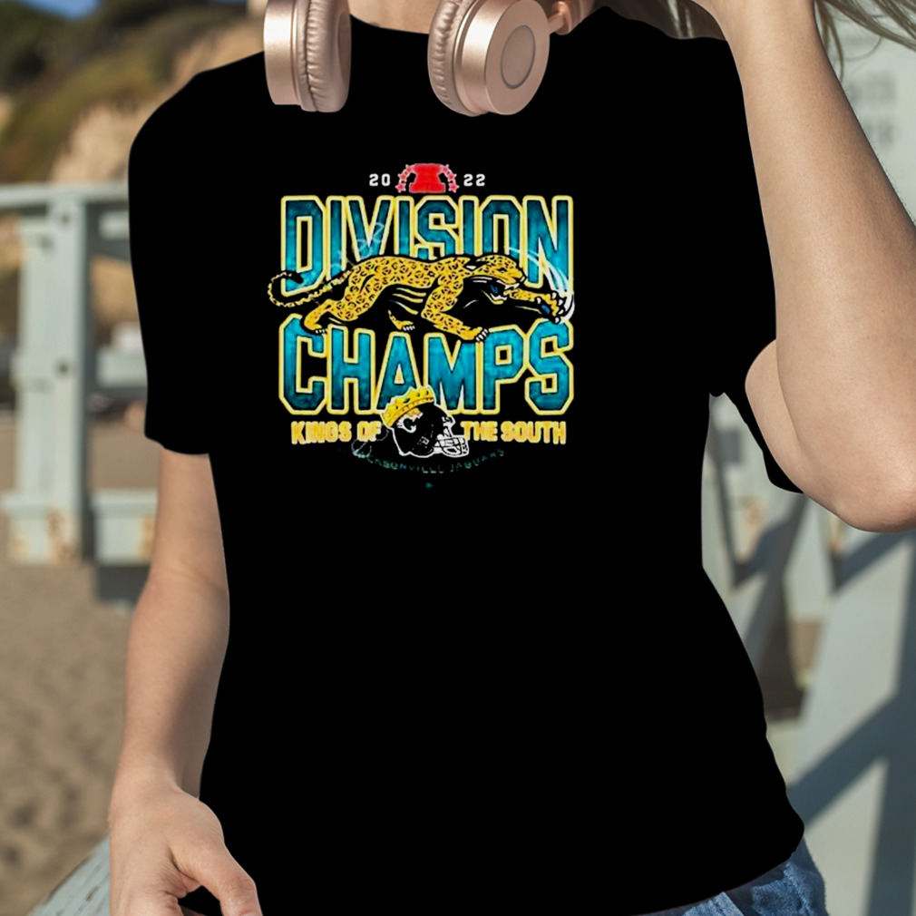 Official Dtwd s 2022 Division champs kings of the south jacksonville jaguars  shirt,tank top, v-neck for men and women