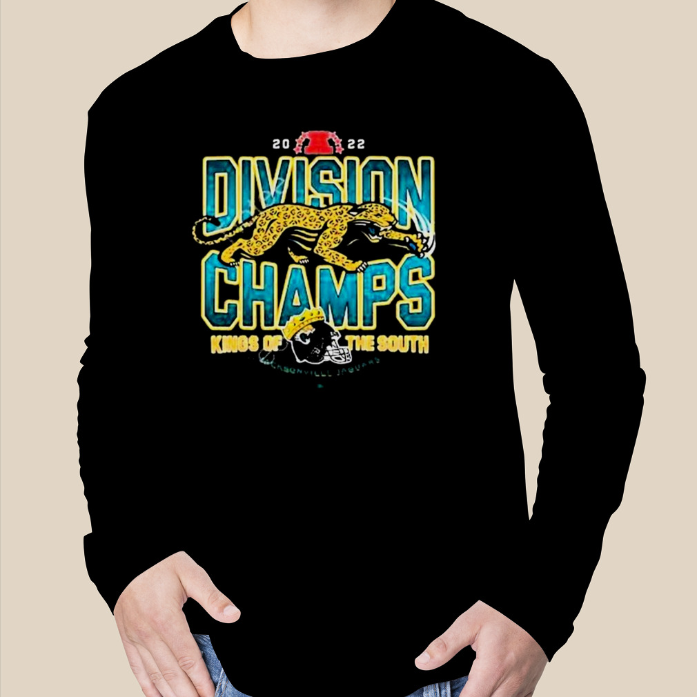 Official Dtwd s 2022 Division champs kings of the south jacksonville jaguars  shirt,tank top, v-neck for men and women