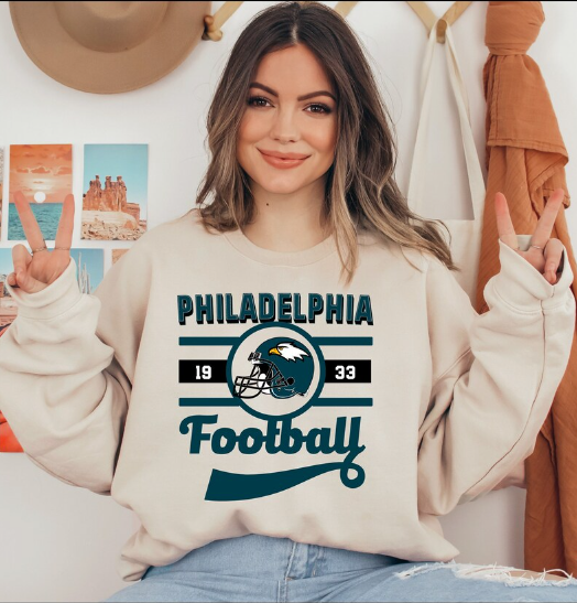 Philadelphia Football Shirt