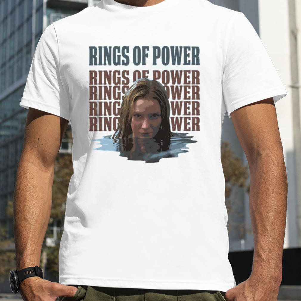 Iconic Moment In Rings Of Power shirt