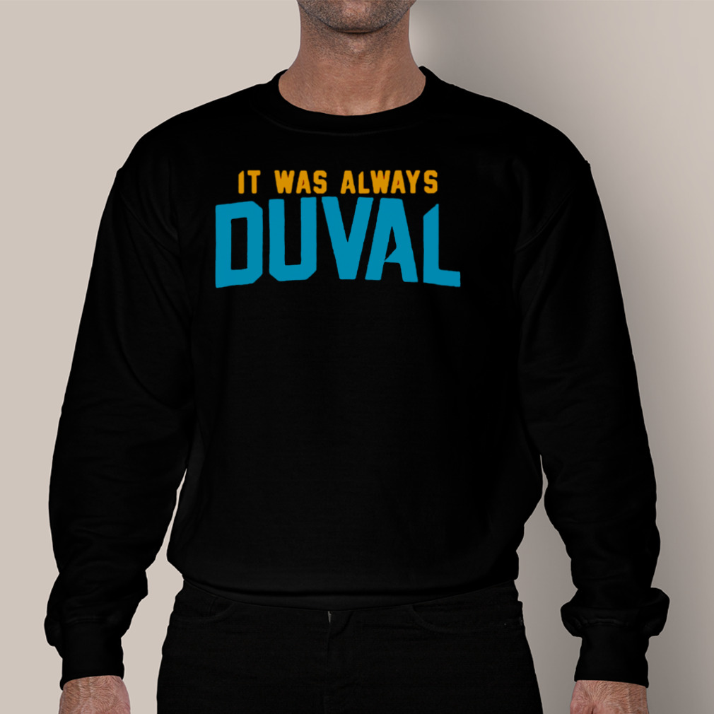 Women's Jacksonville Jaguars Duval Black T-Shirt