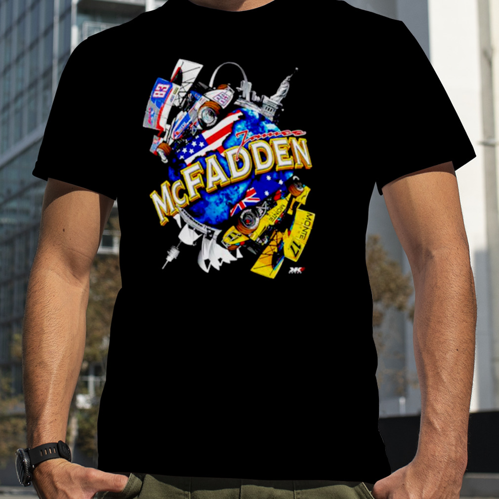 McFadden J-Mac Around The World Shirt