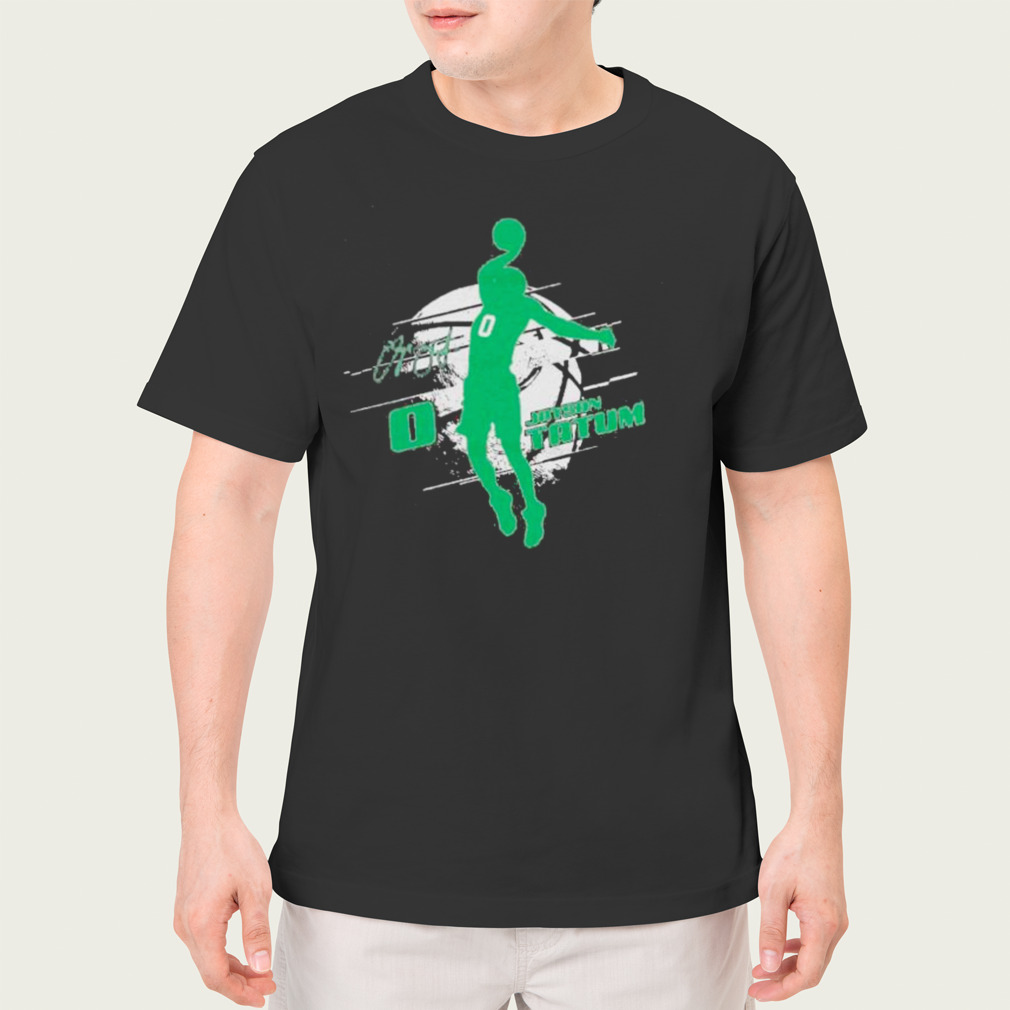 Jayson Tatum T Shirt 