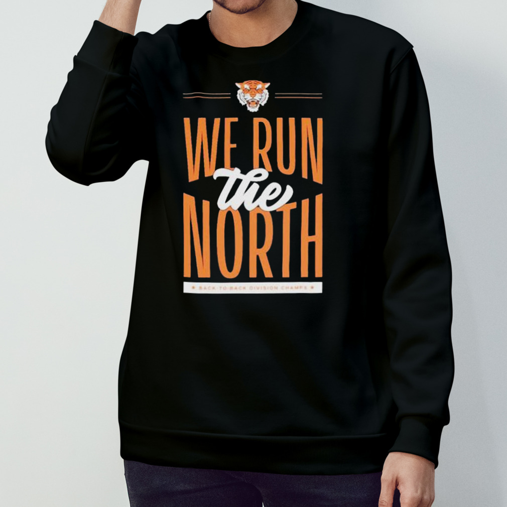 Bengals Run The North' Men's T-Shirt