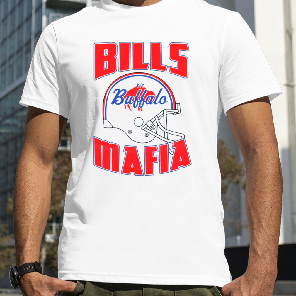 Bills Mafia Buffalo Bills Helmet 2023 Shirt