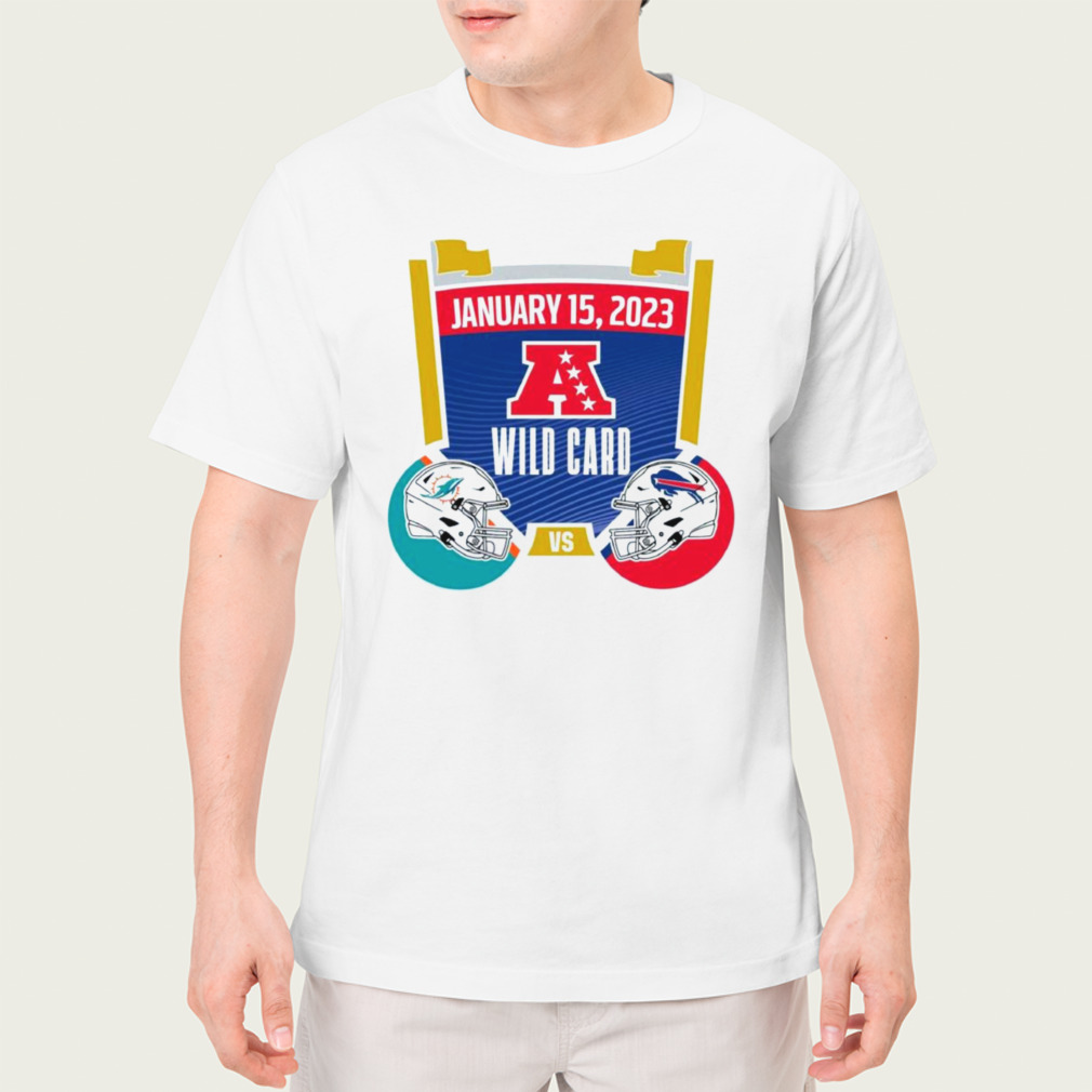 Buffalo Bills Playoff T-Shirts for Sale