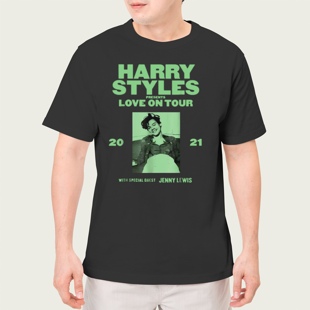 Harry Styles Shirt, Vintage Harry Styles, Fine Line Love On Tour Shirt