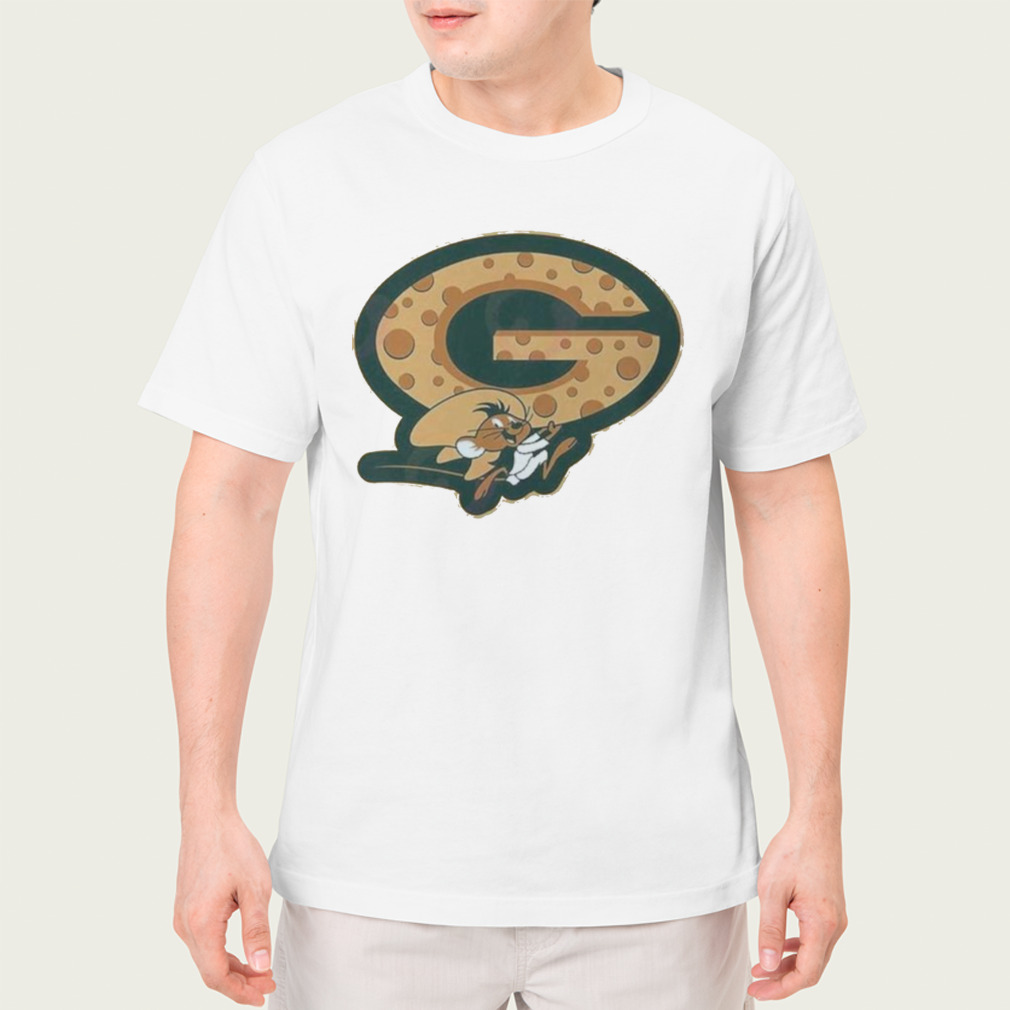 NFL Green Bay Packers Speedy Gonzales Shirt