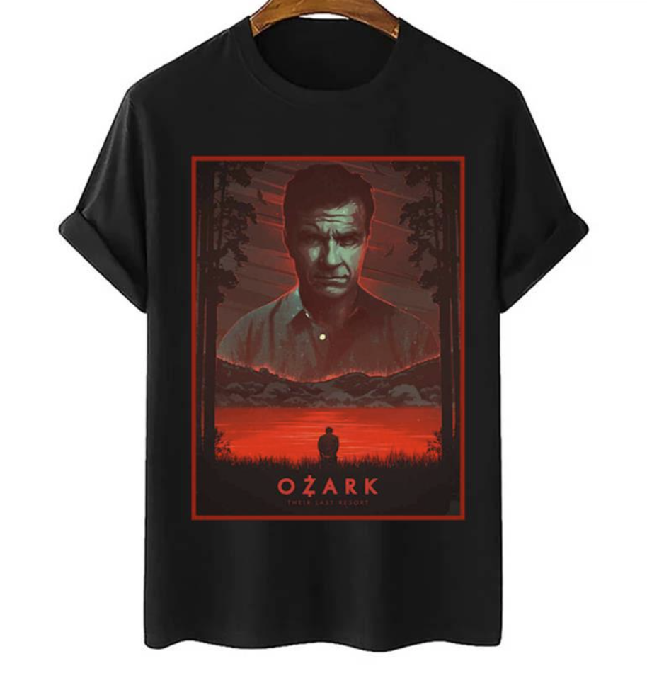 Ozark Netflix Ozark Series shirt