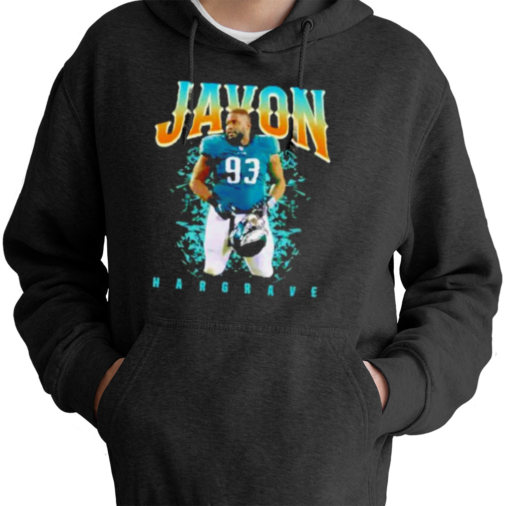 Javon Hargrave Philadelphia Eagles Football Shirt, hoodie, sweater