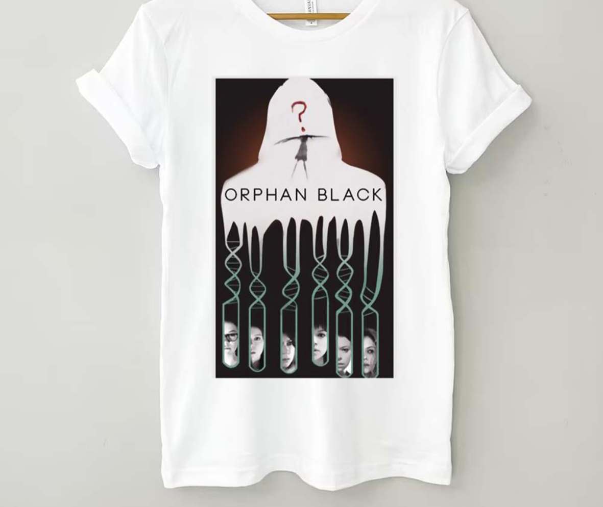 In Our Gene Orphan Black shirt