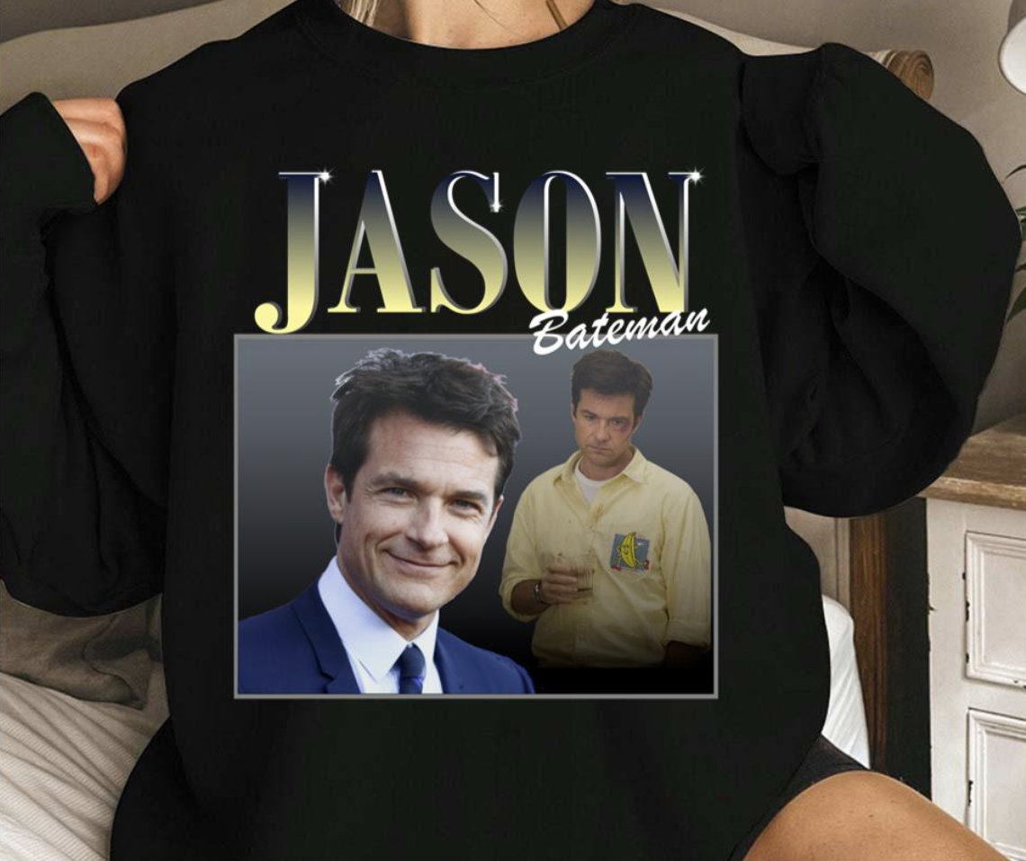 Jason Bateman Actor From Ozarks Series shirt