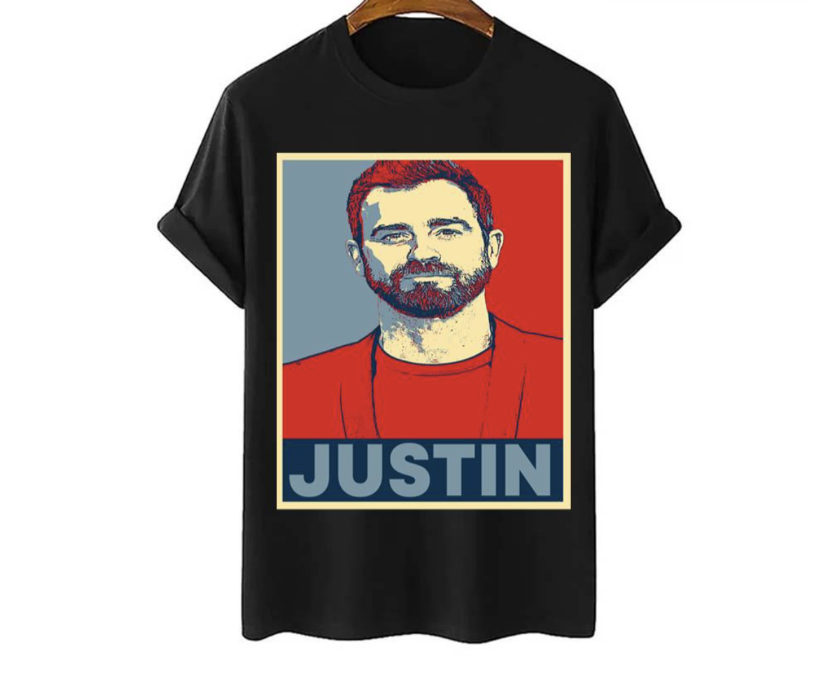 Justin Theroux The Leftovers shirt