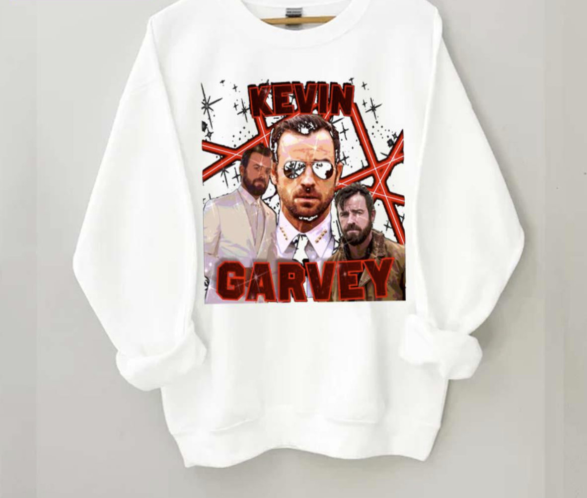 Kevin Garvey The Leftovers Graphic shirt