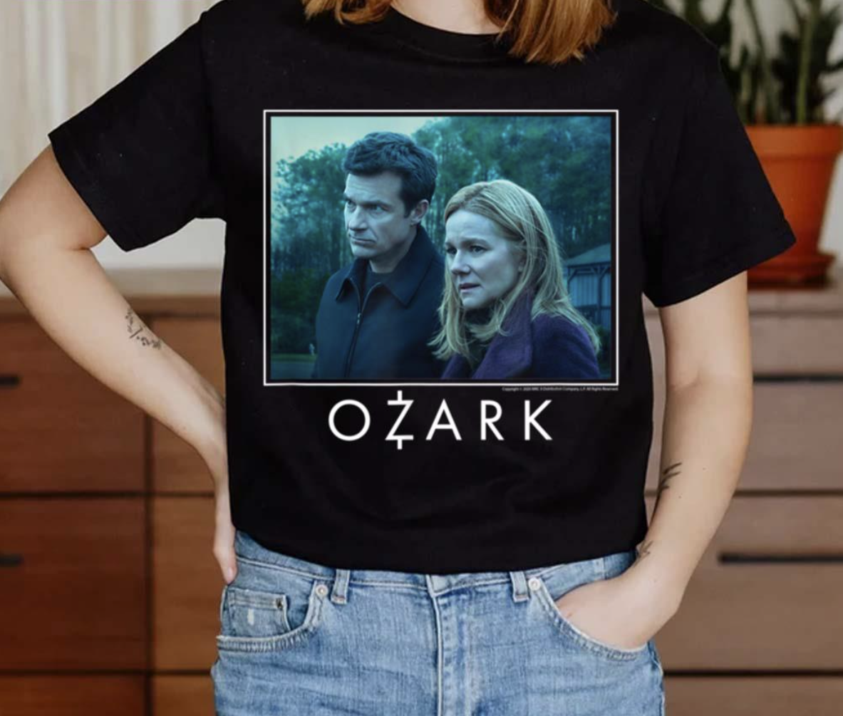 Marty And Wendy With Ozark Tv Show shirt