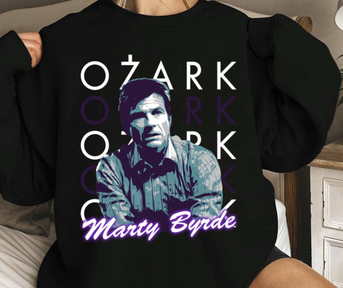 Marty Byrde Of Ozark Tv Show shirt