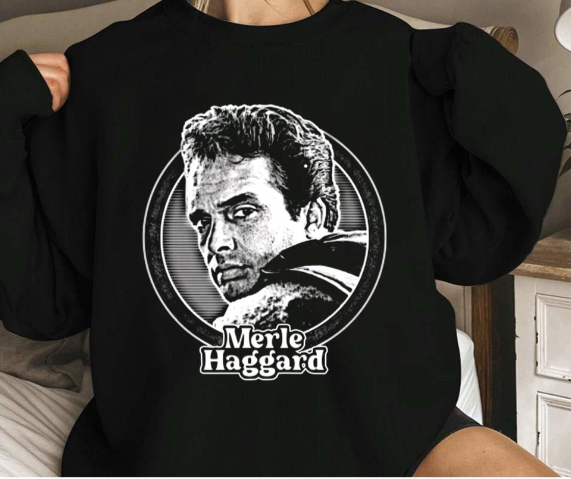 Merle Haggard Jack Of All Trades Master Of None shirt