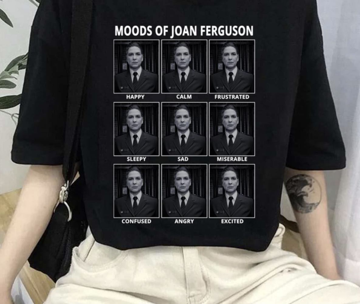 Moods Of Joan Ferguson Wentworth shirt