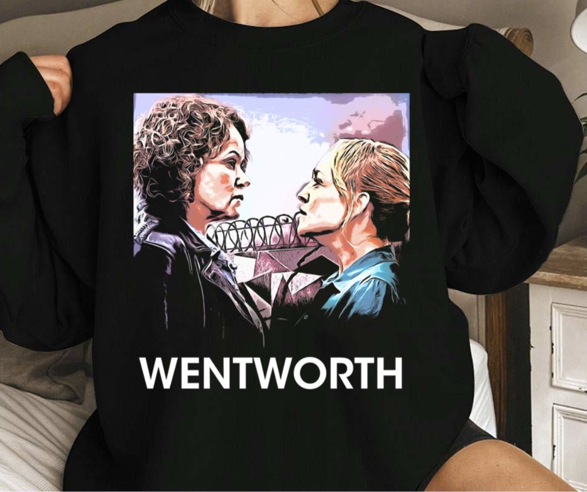Movie Art Wentworth Prison shirt