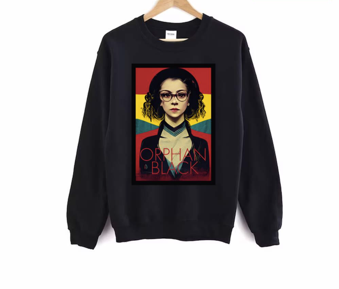 Orphan Black Propaganda Style shirt