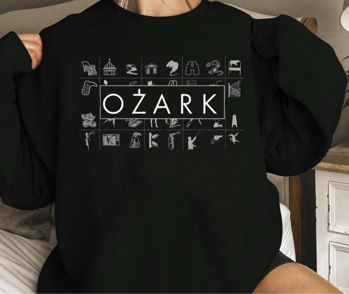 Ozark Collections shirt
