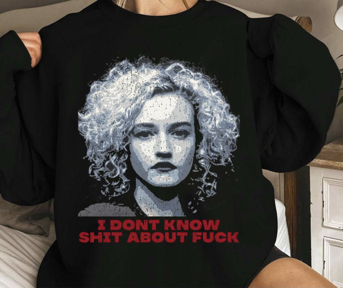 Ozark Series I Don’t Know Shit About Fuck shirt