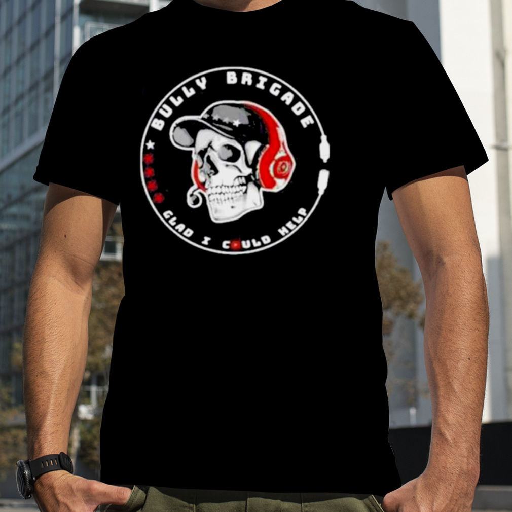 Bully Brigade Mister Metokur shirt