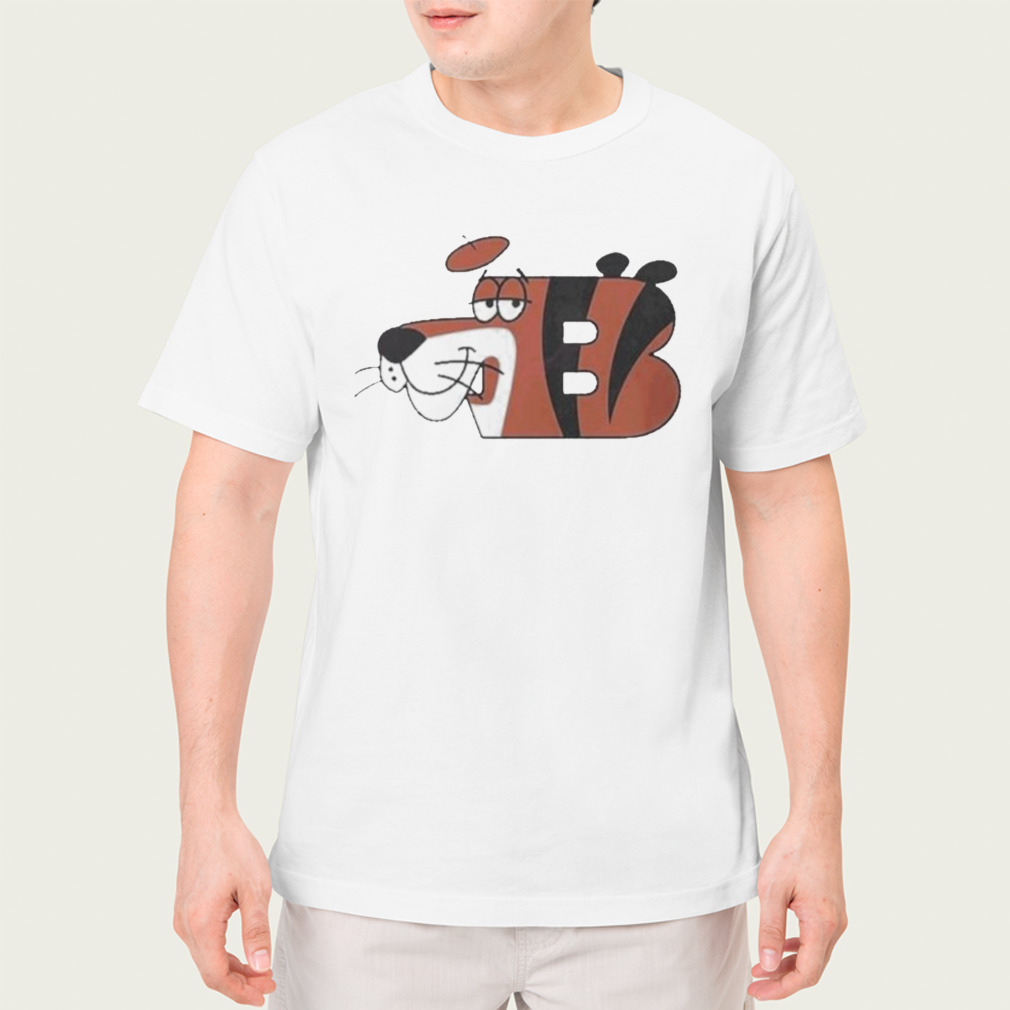 Cincinnati Bengals Cool Cat shirt