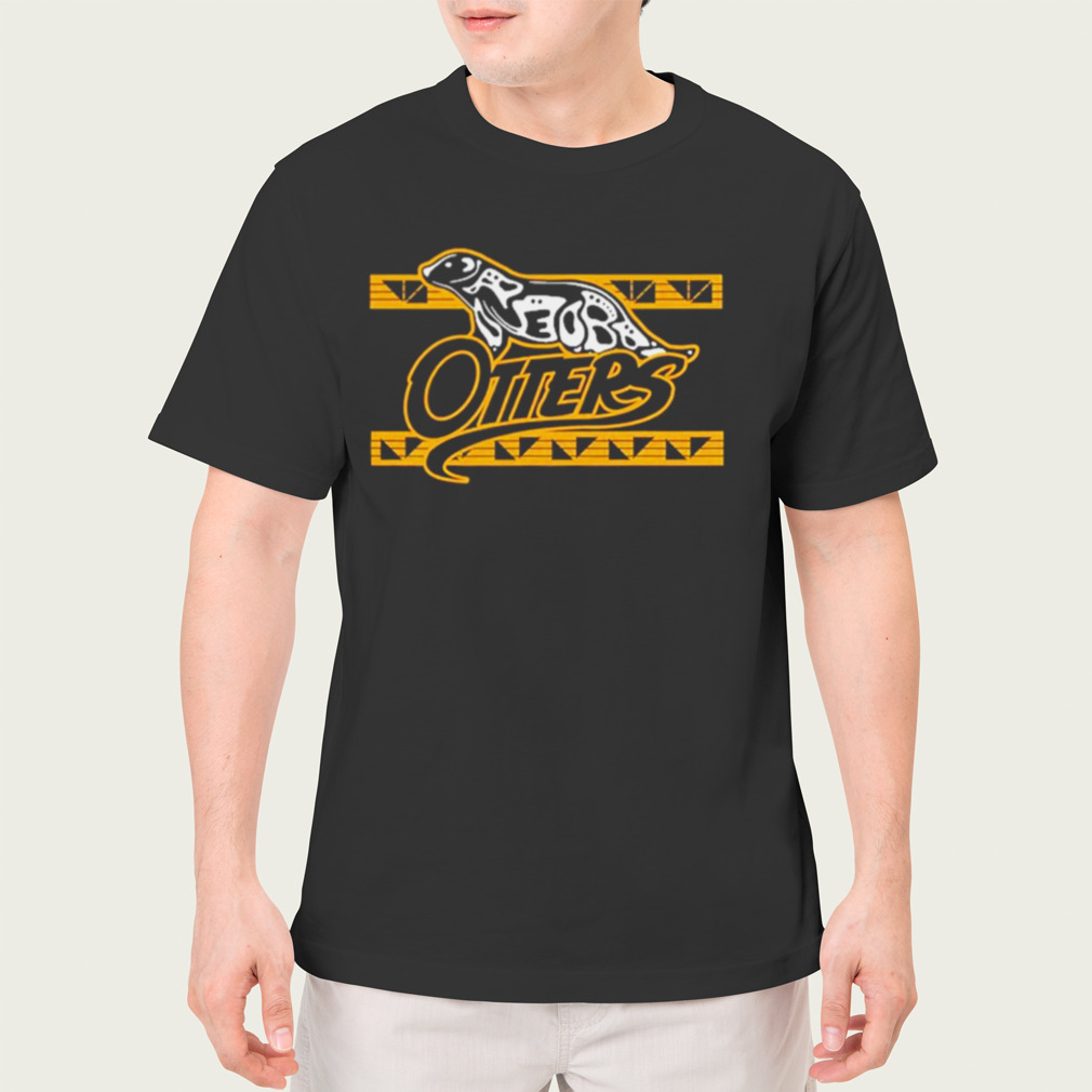 Erie Otters Black History Shirt