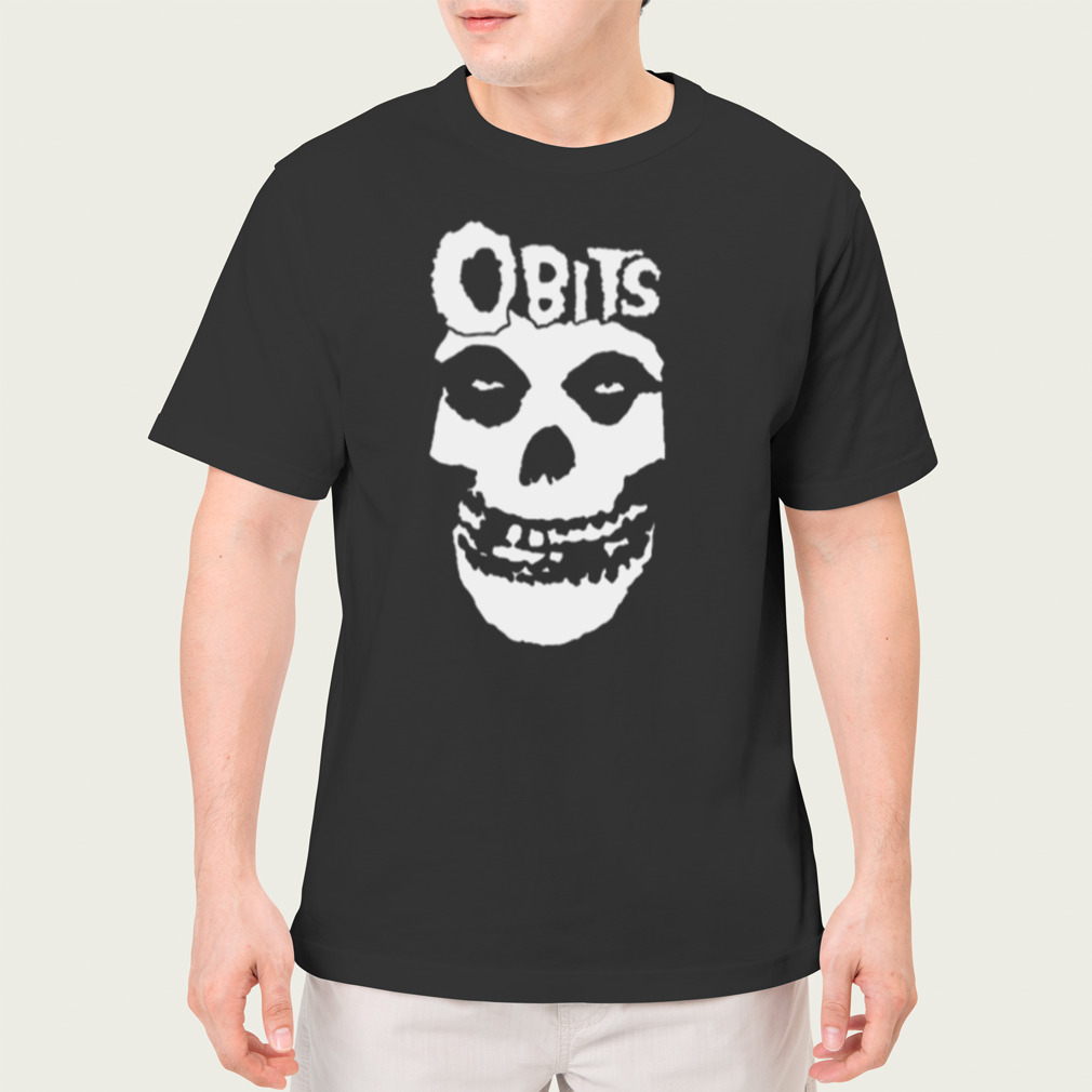Obits The Misfits T-Shirt