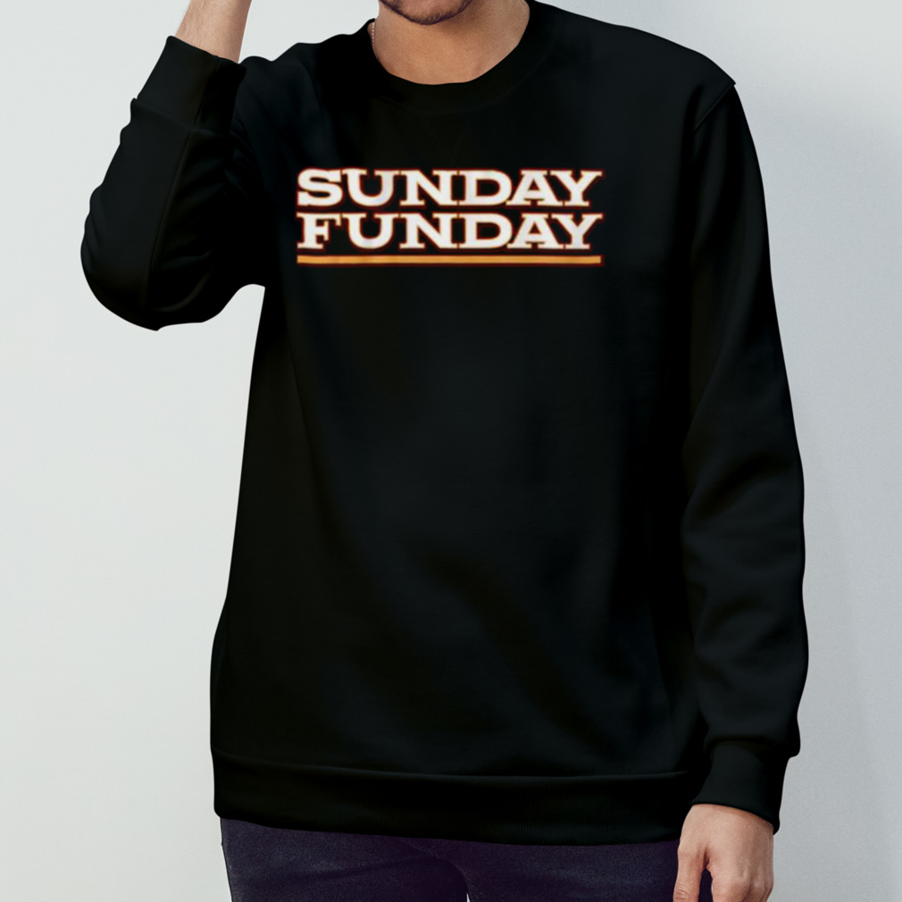 San Francisco 49ers Sunday Funday T-Shirt - Niners Shirts - 49ers