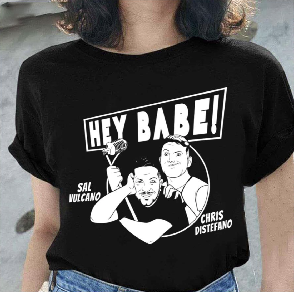 Sal And Chris Present Jokers Show shirt