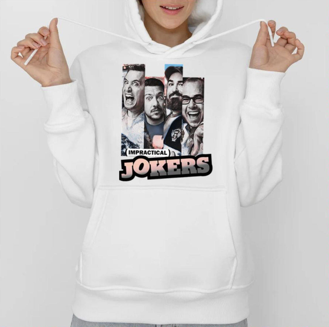 Sal Vulcano Impractical Jokers Jokers Show shirt