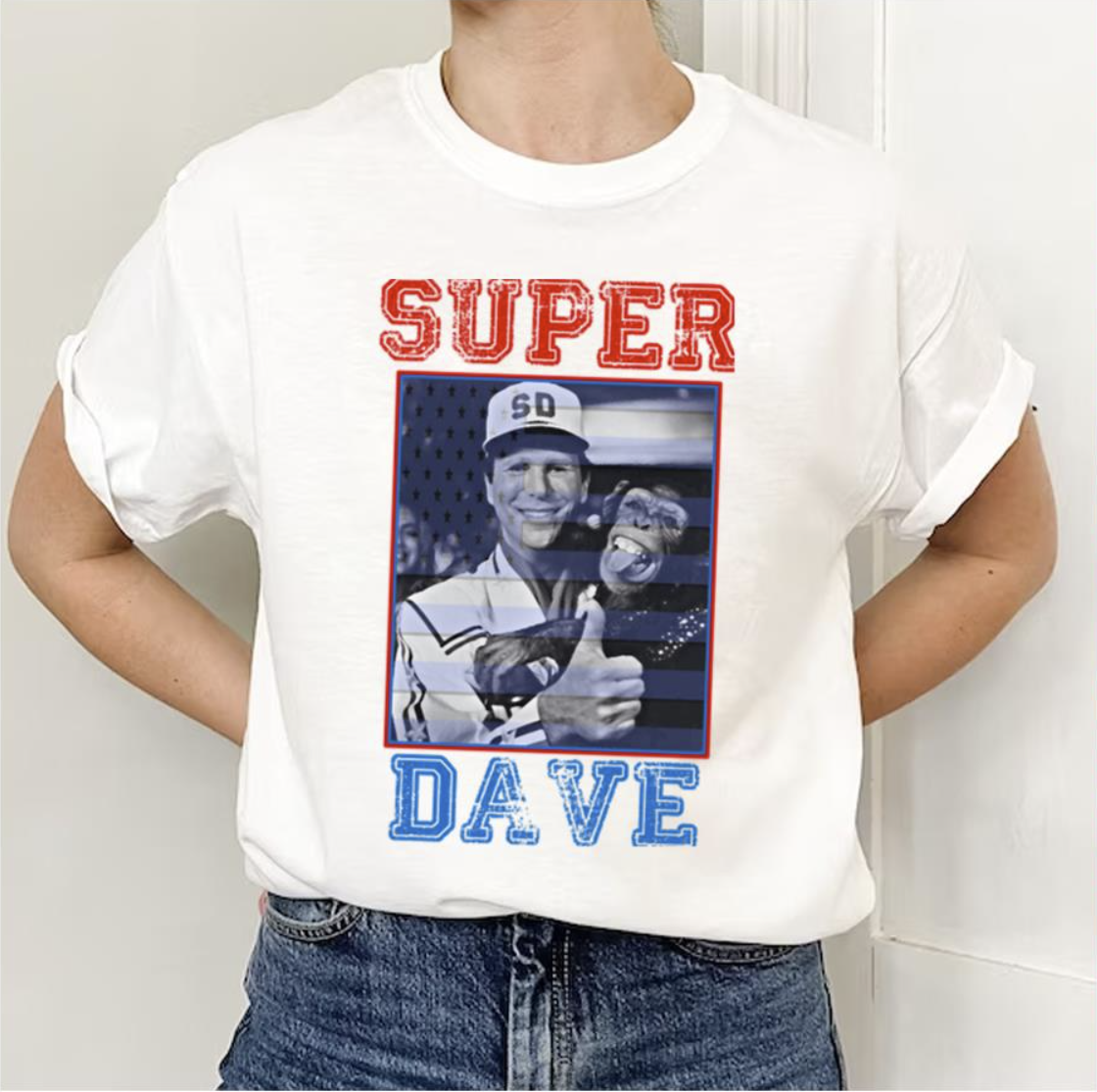Super Dave Funny Guy Curb Your Enthusiasm shirt