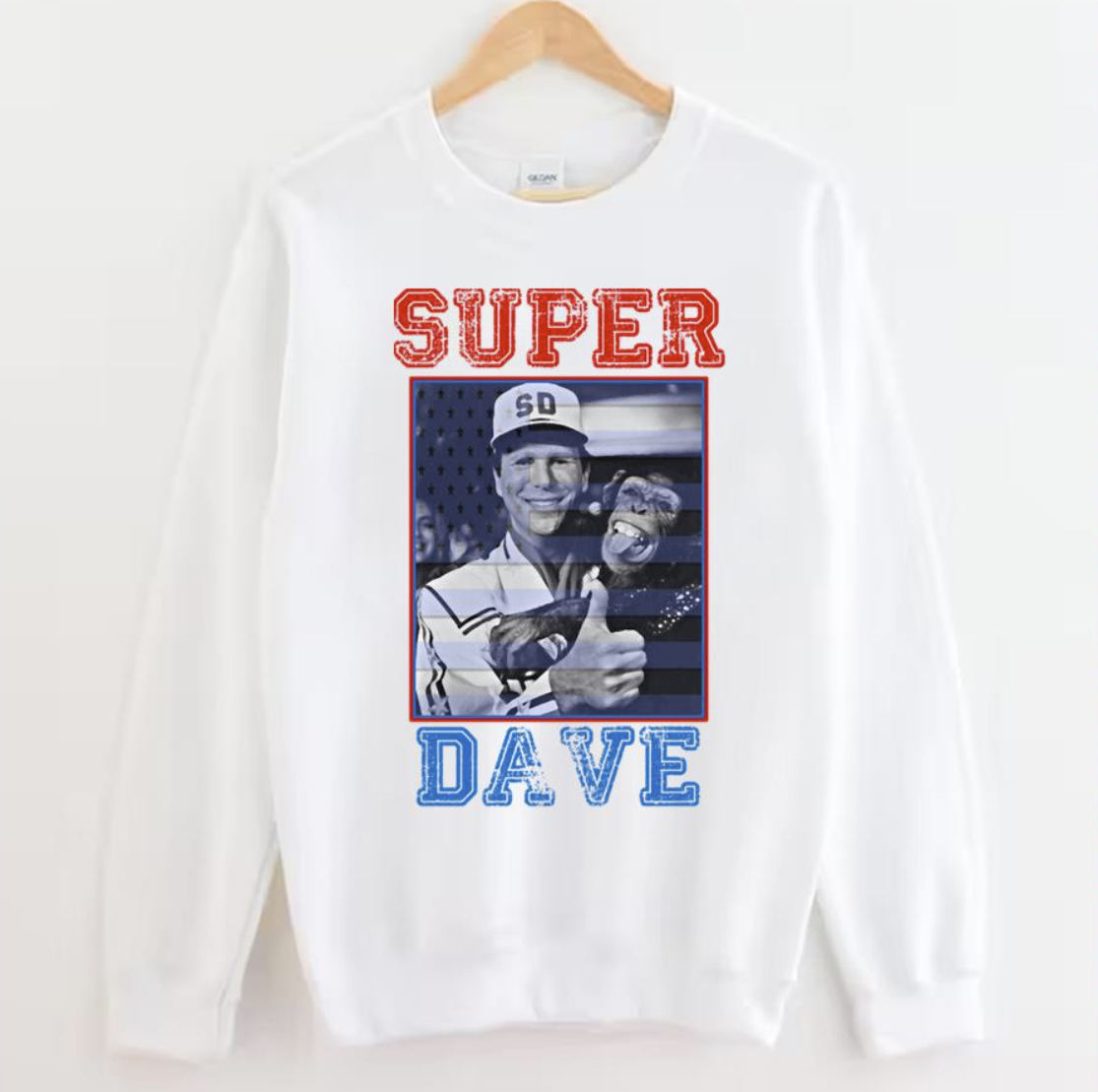 Super Dave Funny Guy Curb Your Enthusiasm shirt