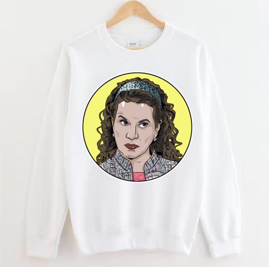 Susie Greene From Curb Your Enthusiasm shirt