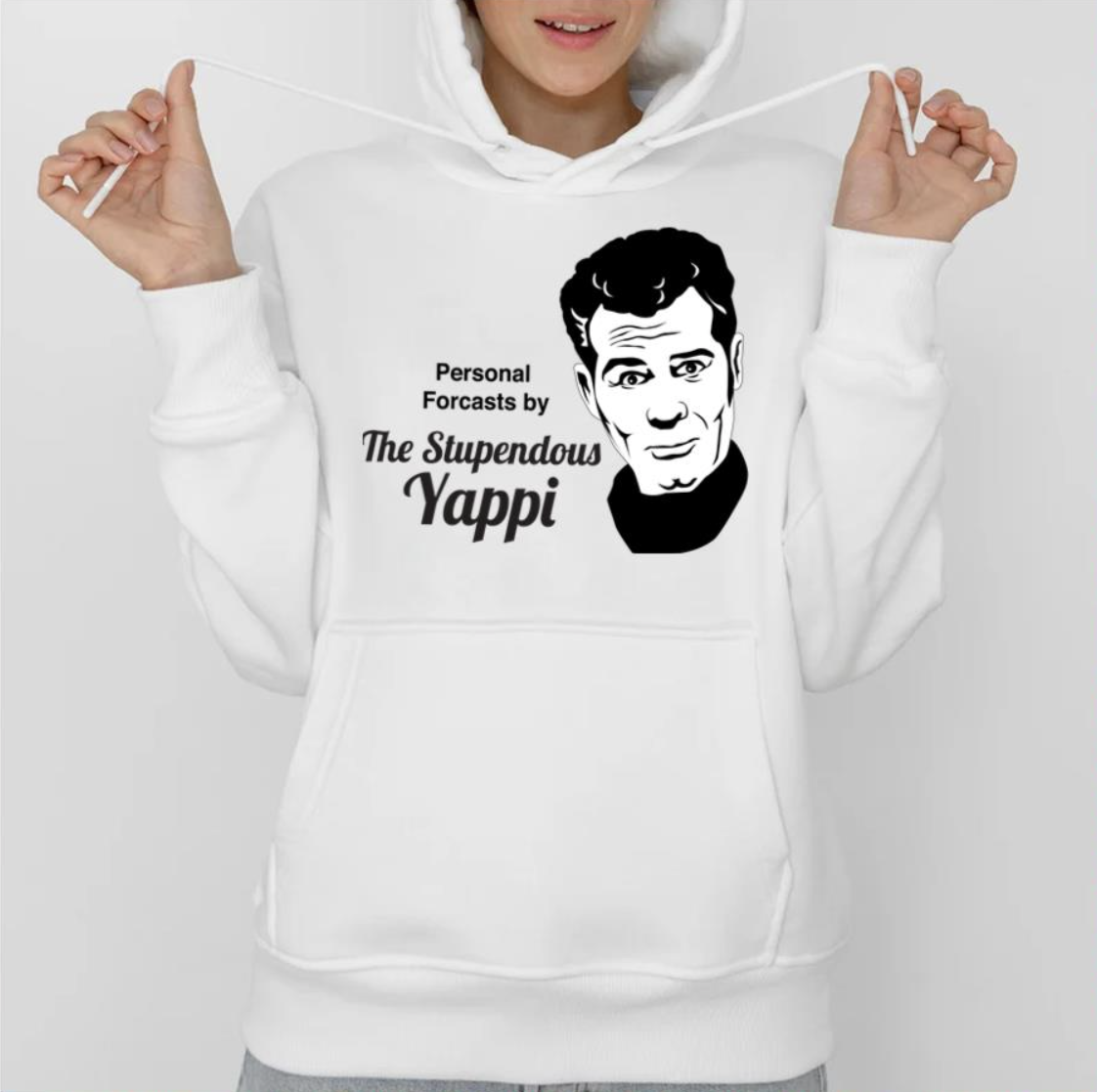 The Stupendous Yappi X Files Series shirt