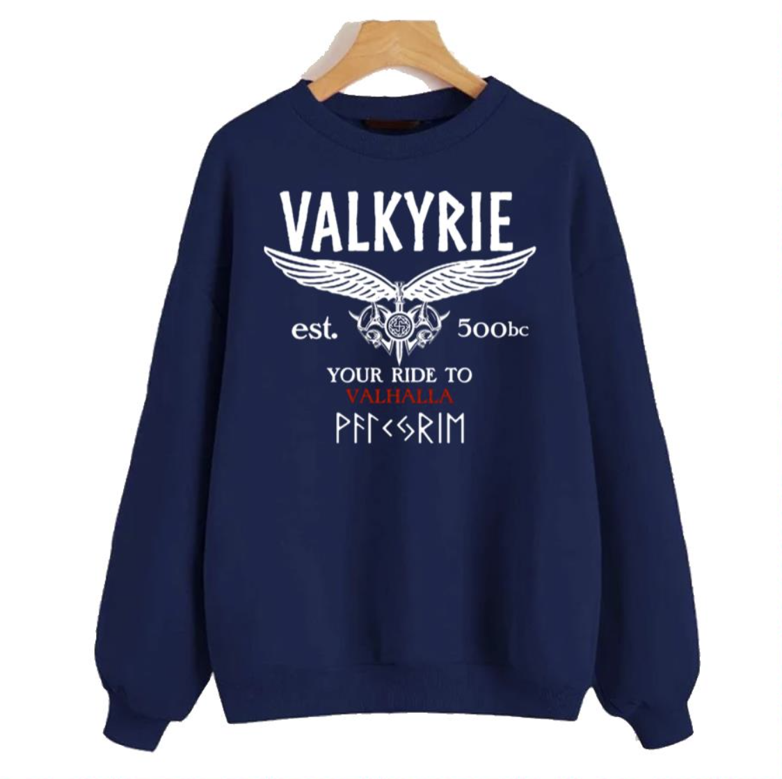 Valkyrie Your Ride To Viking Valhalla shirt