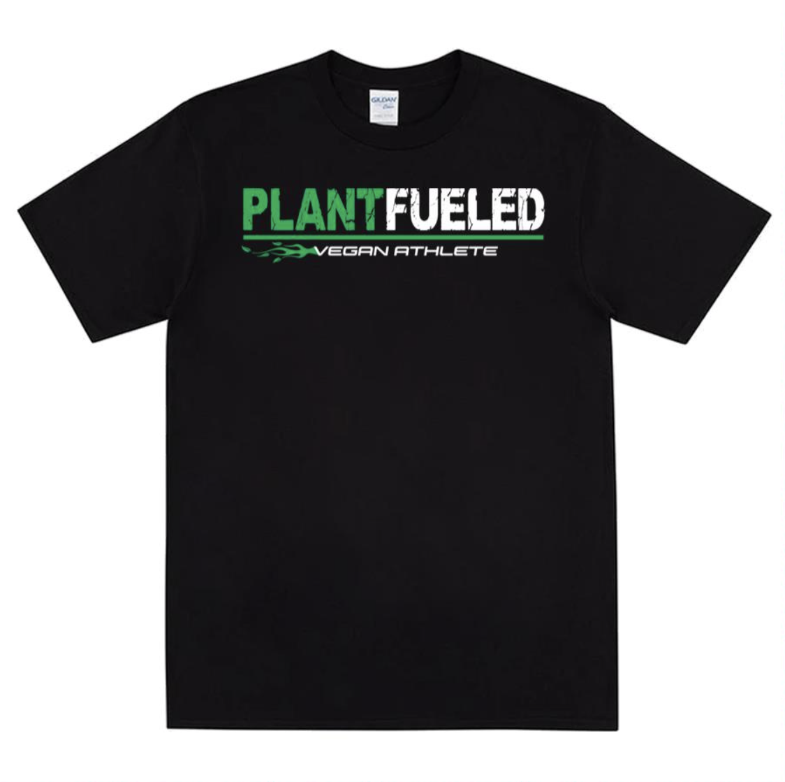Vegan Athlete Plant Based Lifestyle shirt
