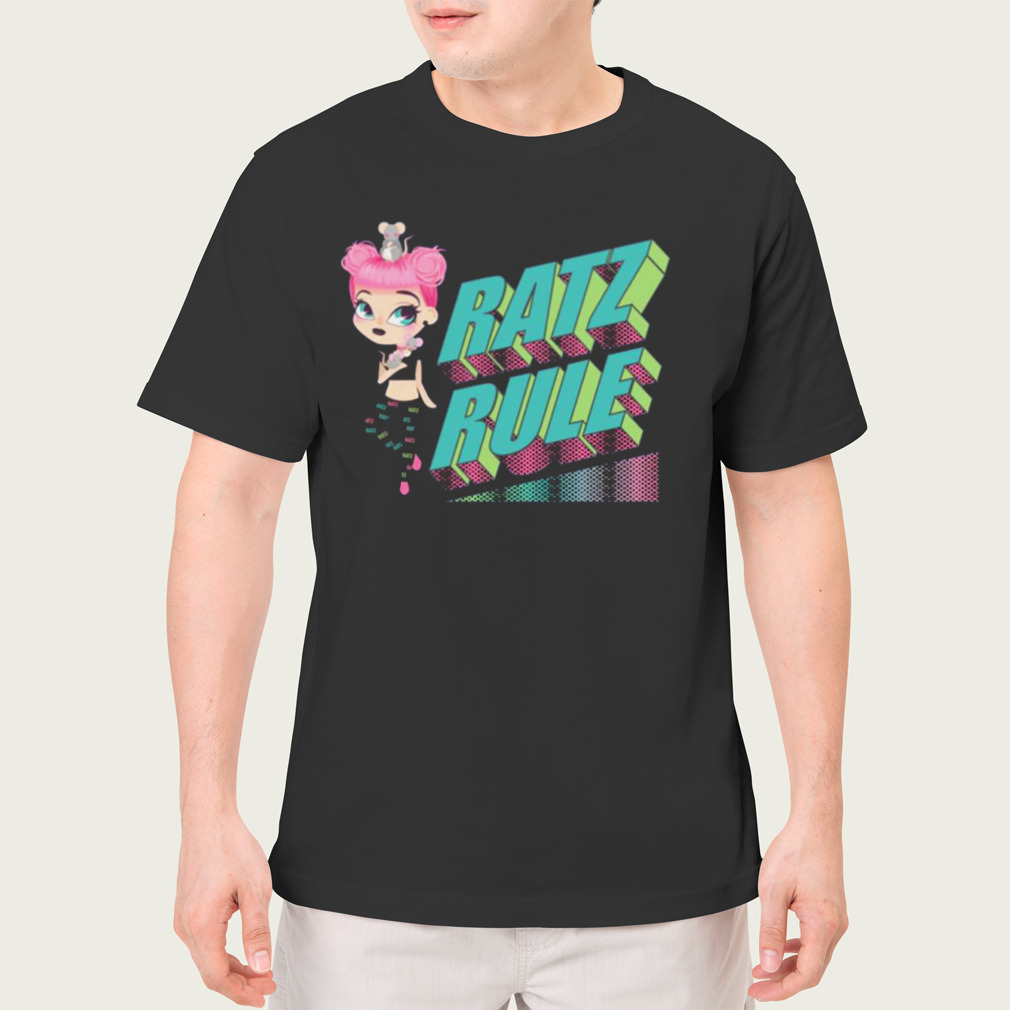 Cool Ratz Rule shirt