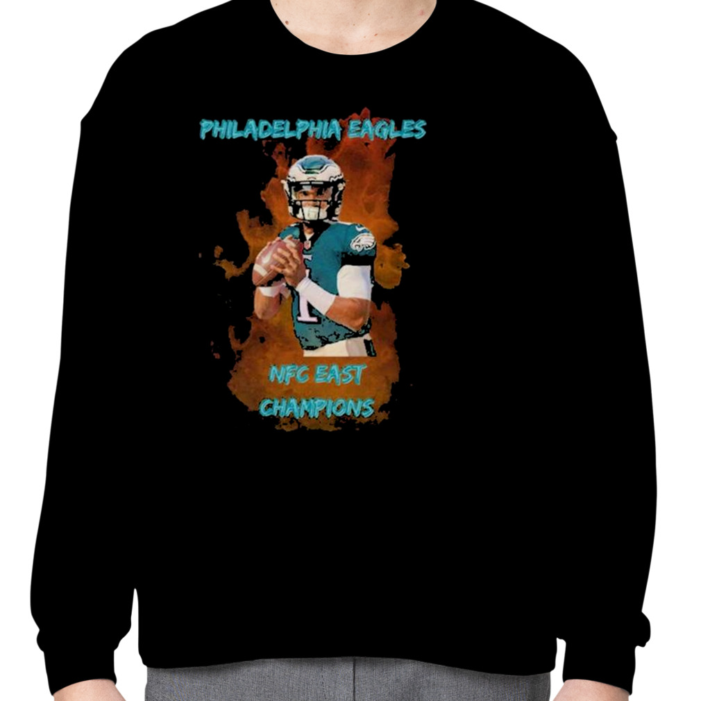 Conquered NFC East Philadelphia Champion Shirt - Bugaloo Boutique