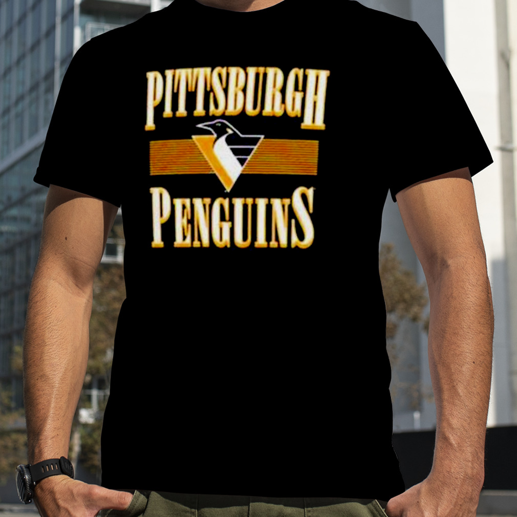 Pittsburgh penguins black reverse retro 2.0 fresh playmaker shirt