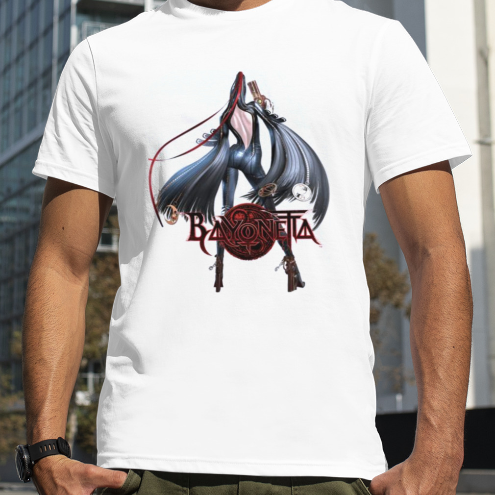 Bayonetta 3 Bayonetta Games The Witch shirt