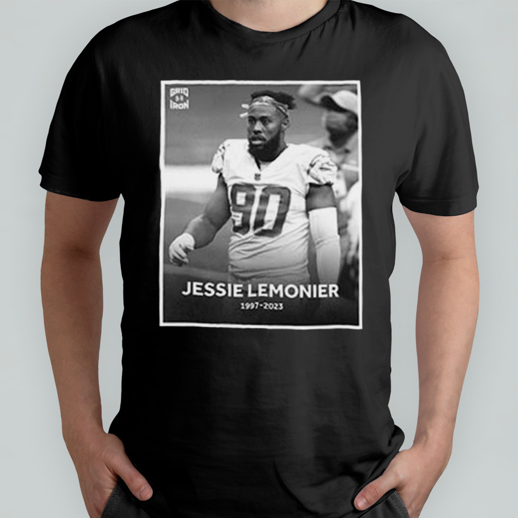 Jessie Lemonier Has Passed Away At The Age Of 25 RIP 1997 – 2023 Unique  T-Shirt