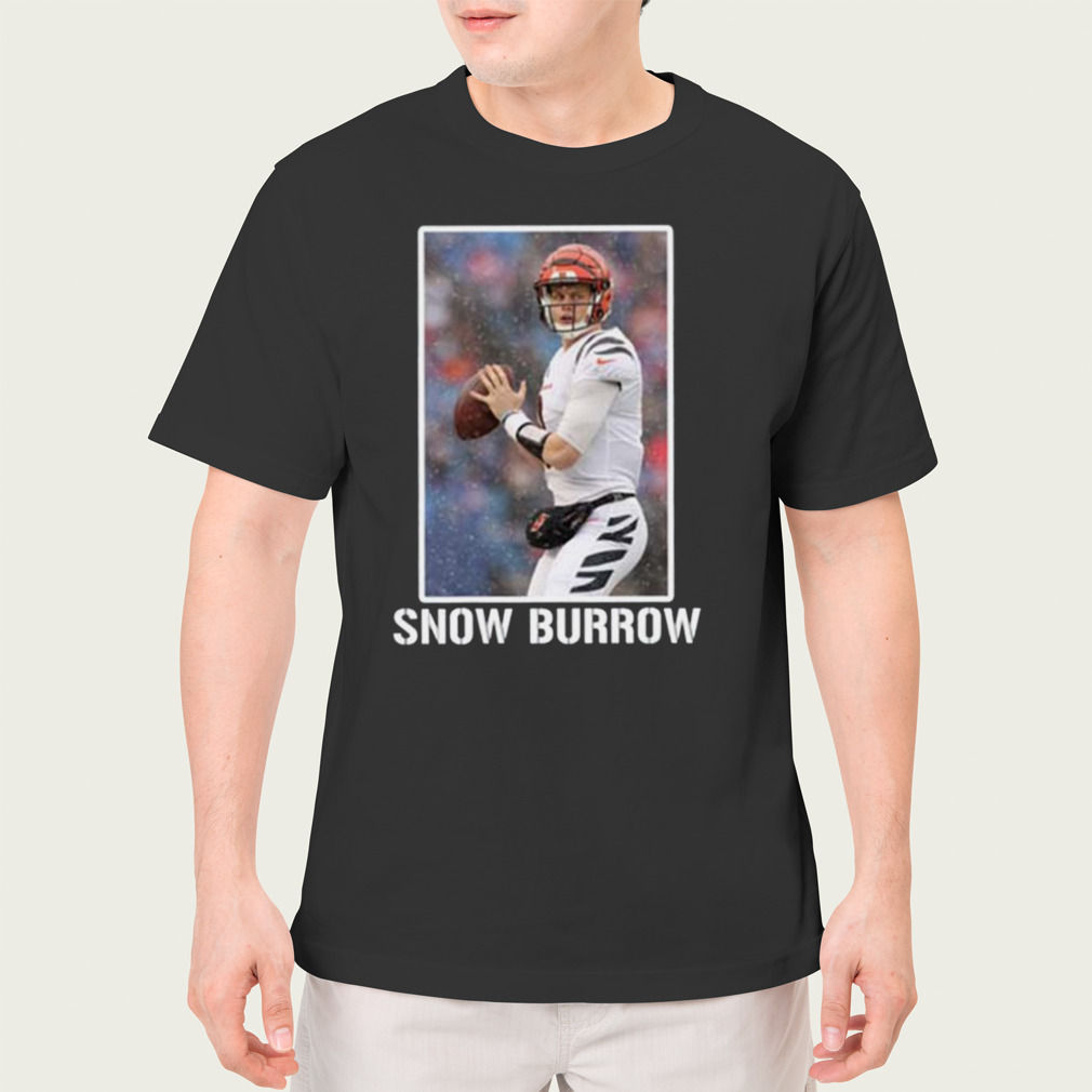 Joe Burrow Trending Shirt, Cincinnati Football Unisex T-shirt Long Sleeve