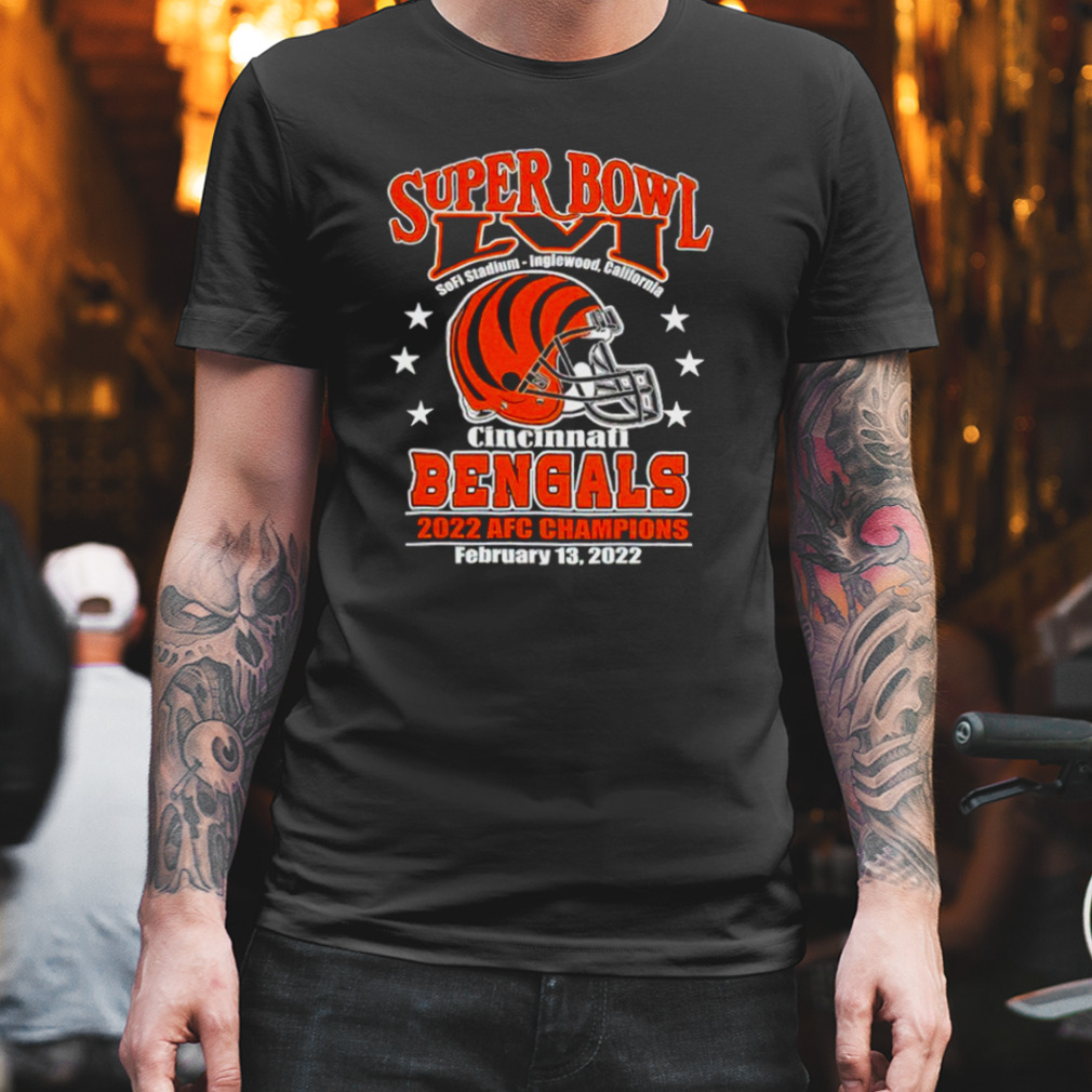 Spider-Man Cincinnati Bengals AFC Champions Shirt, hoodie, sweater