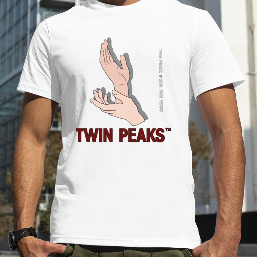 Twin Peaks Meanwhile shirt
