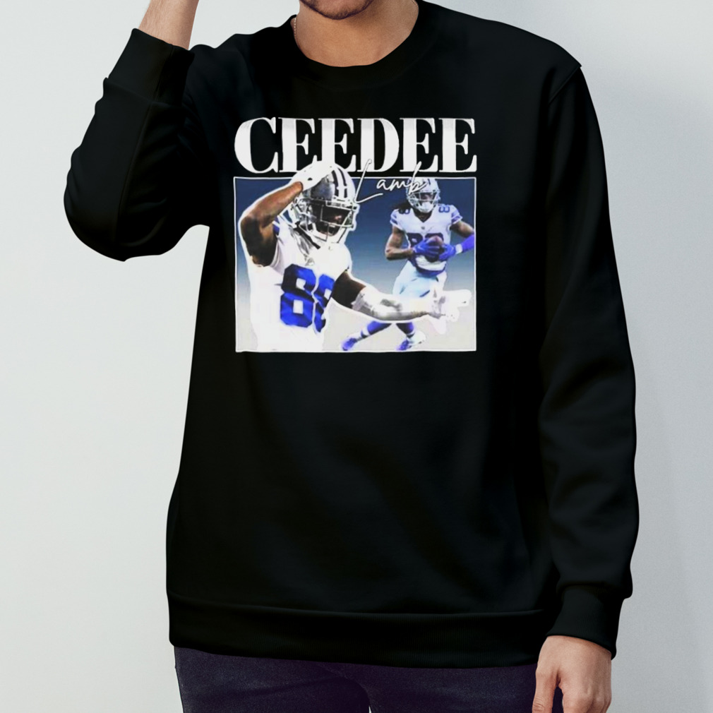 Ceedee Lamb Dallas Cowboys Trending Football Shirt