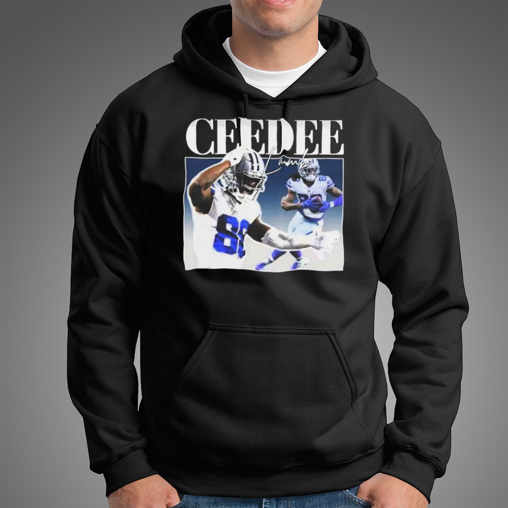 Ceedee Lamb Dallas Cowboys Trending Football Shirt, hoodie