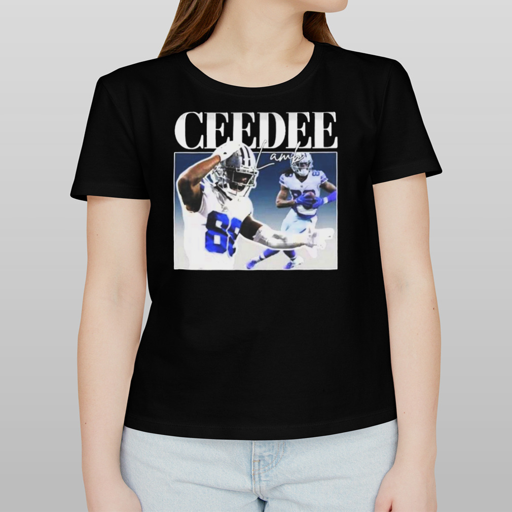 Ceedee Lamb Dallas Cowboys Trending Football Shirt, hoodie